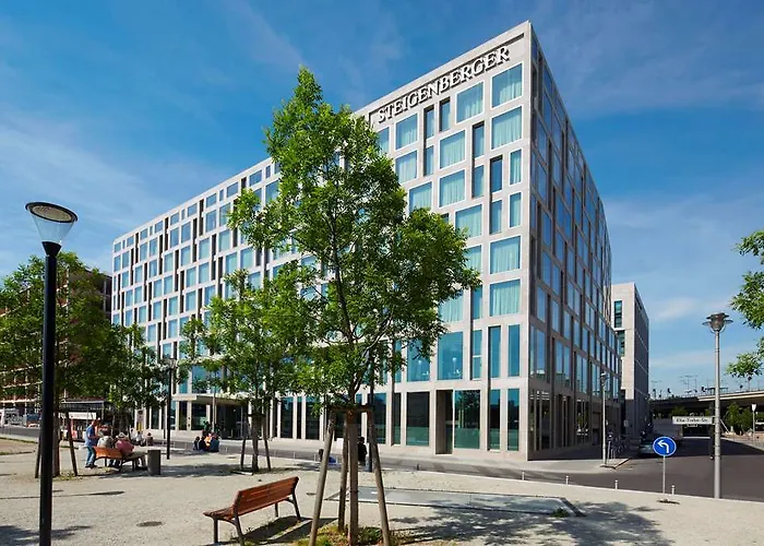 Steigenberger Am Kanzleramt Hotel 5*