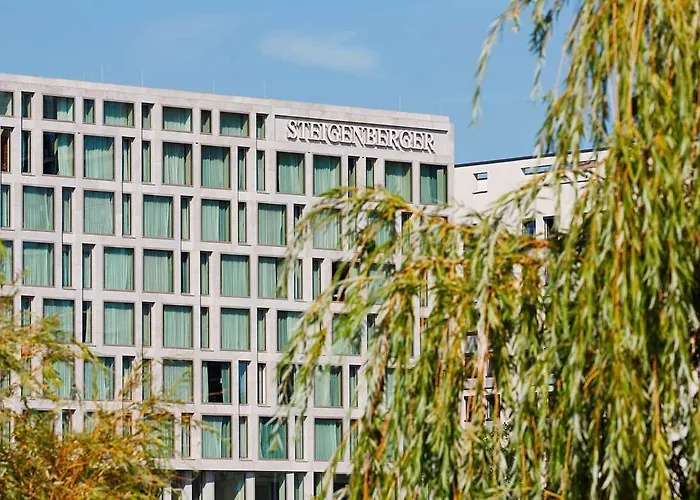 Steigenberger Am Kanzleramt 5*