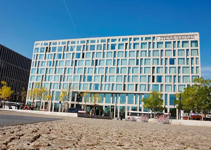 Steigenberger Am Kanzleramt Berlijn