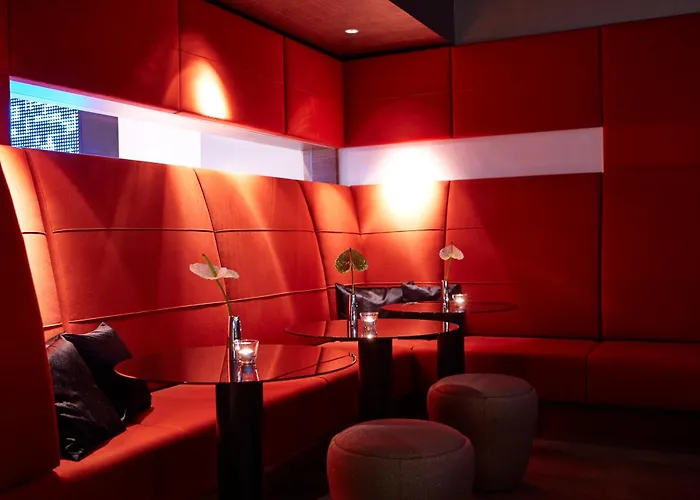 Steigenberger Am Kanzleramt 酒店 柏林