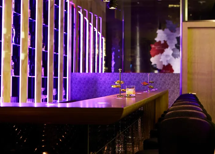 Hotel Steigenberger Am Kanzleramt Berlijn