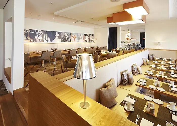 Hotel Steigenberger Am Kanzleramt 5*