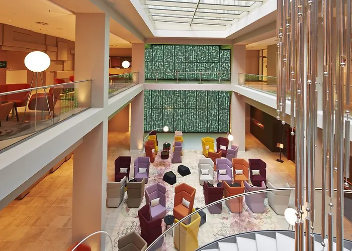 Steigenberger Am Kanzleramt Hotel 5*