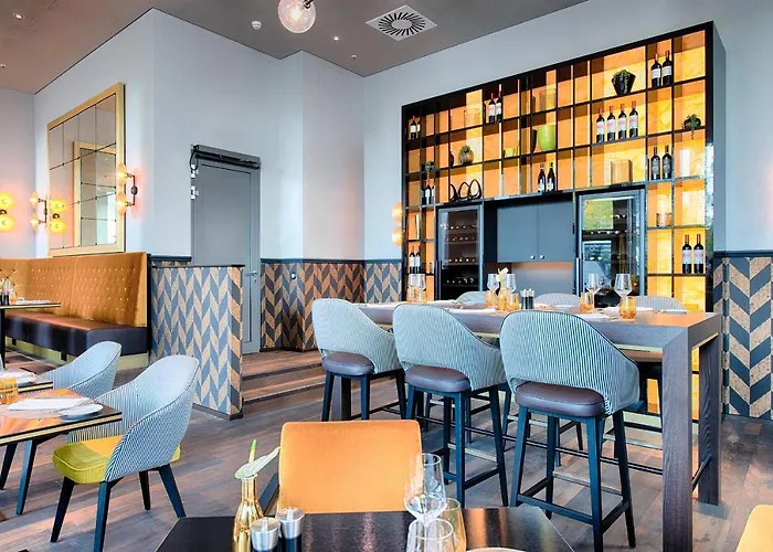 Steigenberger Am Kanzleramt Hotel 5*