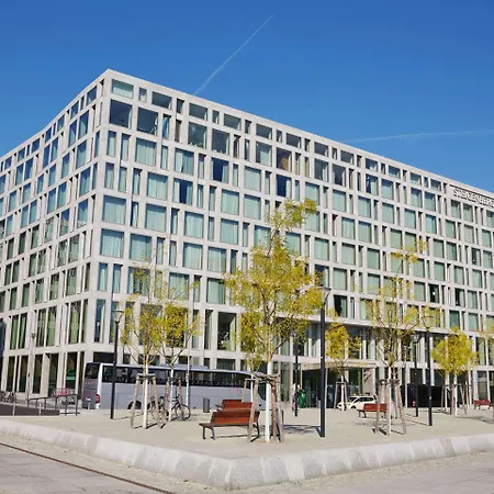 Hotel Steigenberger Am Kanzleramt