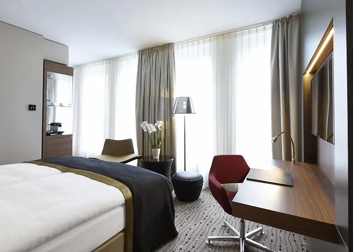 Steigenberger Am Kanzleramt 5* Berlim