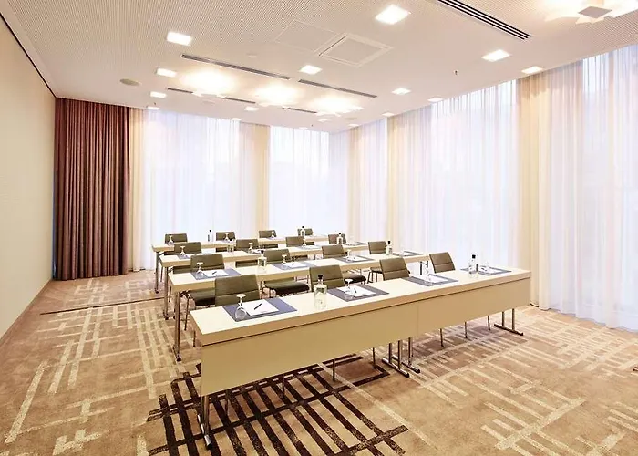 Steigenberger Am Kanzleramt Hotel 5*