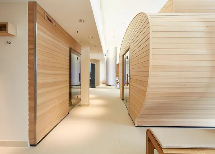 Hotel Steigenberger Am Kanzleramt