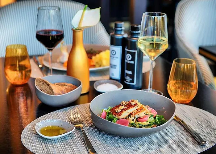 Steigenberger Am Kanzleramt Hotel Berlim