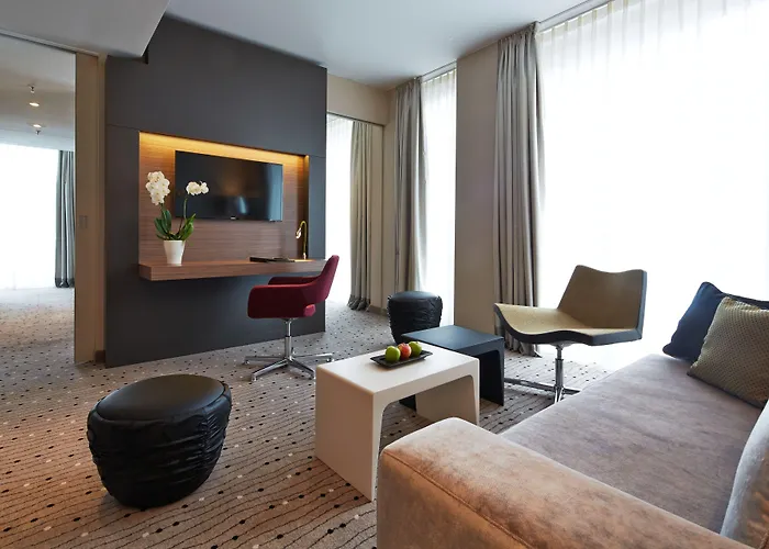 Hotel Steigenberger Am Kanzleramt Berlim