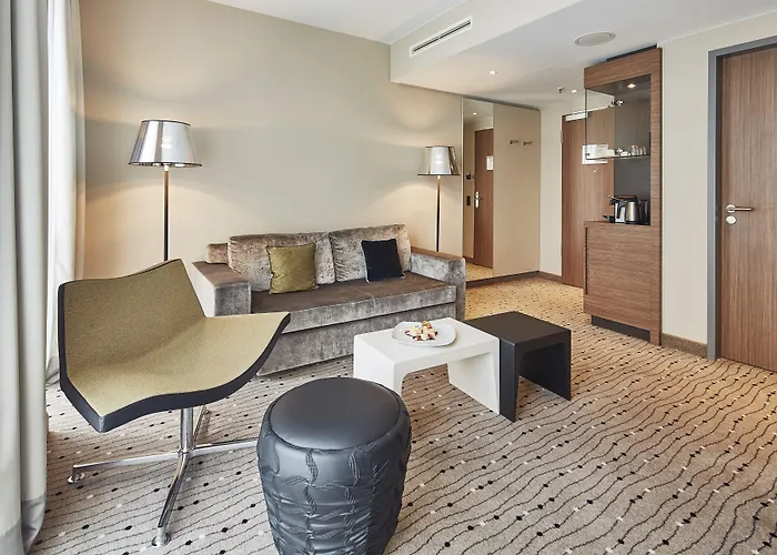 Steigenberger Am Kanzleramt Berlim