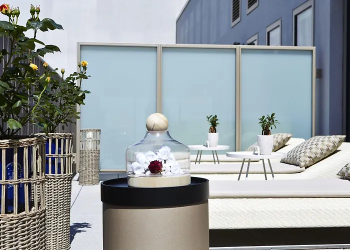 Steigenberger Am Kanzleramt 5*