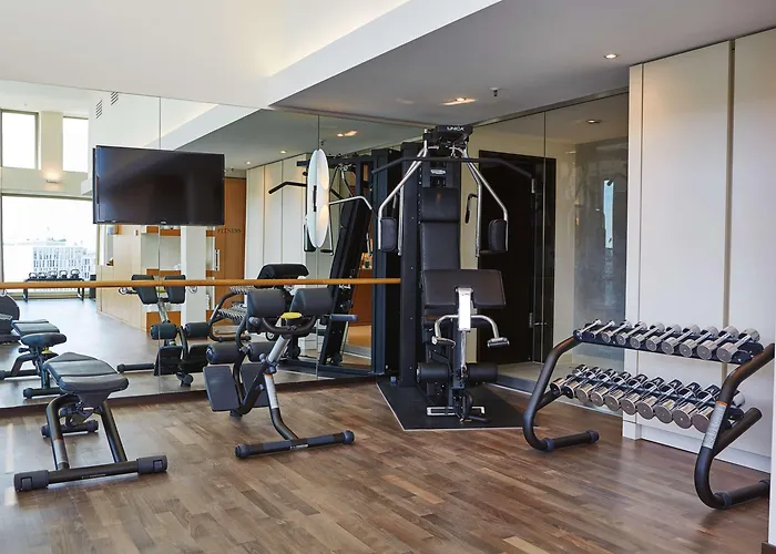 Steigenberger Am Kanzleramt Hotel