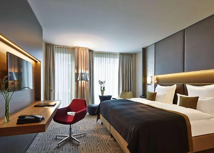 Steigenberger Am Kanzleramt Hotel 5*