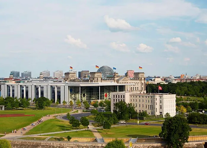 Hotel Steigenberger Am Kanzleramt