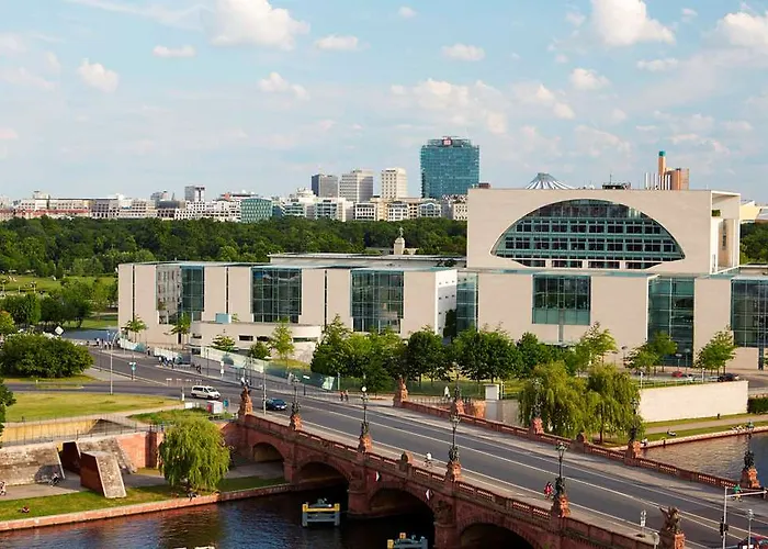Steigenberger Am Kanzleramt Hotel Berlim