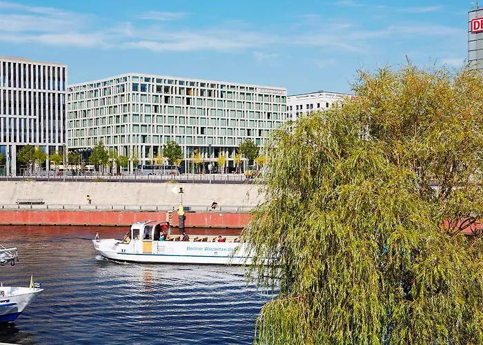Steigenberger Am Kanzleramt Hotel