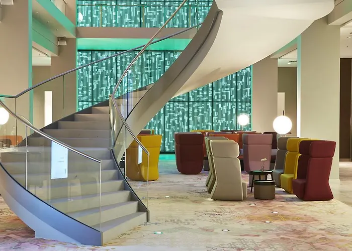 Hotel Steigenberger Am Kanzleramt