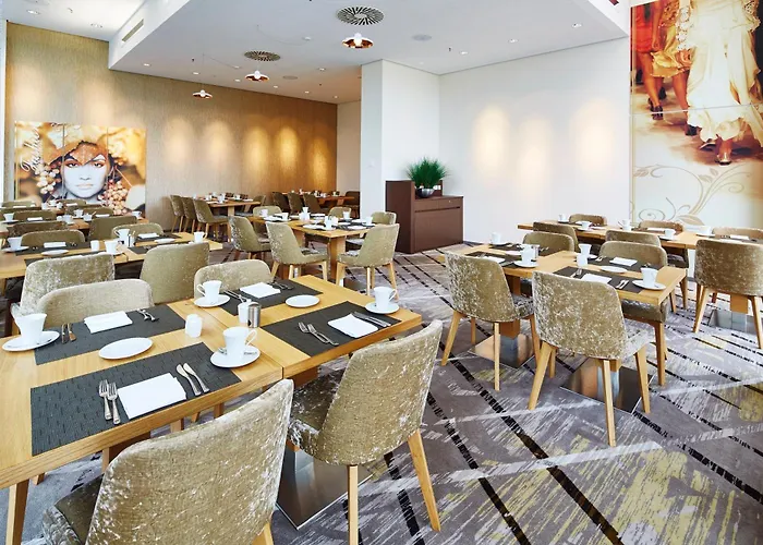 Steigenberger Am Kanzleramt 5* Berlim