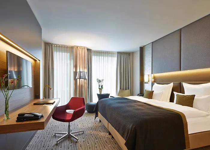 Hotel Steigenberger Am Kanzleramt Berlim