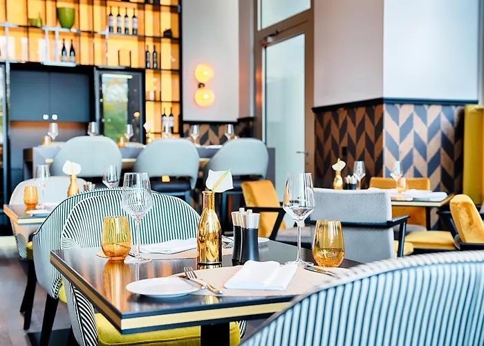 Steigenberger Am Kanzleramt Berlim