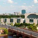Steigenberger Am Kanzleramt Hotell Berlin