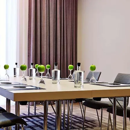 Steigenberger Am Kanzleramt Hotel Berlim