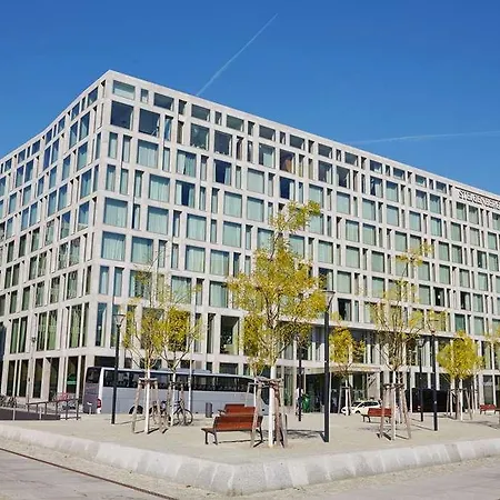 Steigenberger Am Kanzleramt 5*