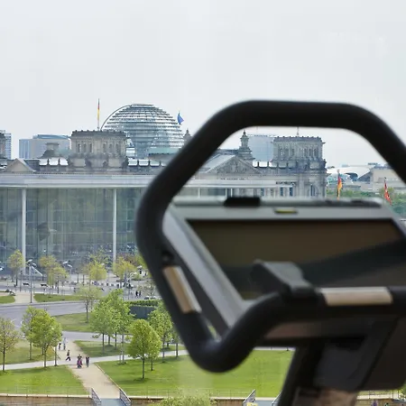 Steigenberger Am Kanzleramt Hotel 5*