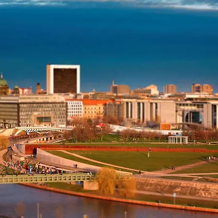 Hotel Steigenberger Am Kanzleramt 5*