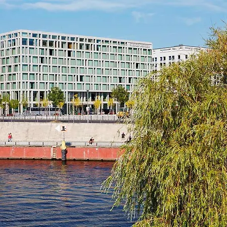 Steigenberger Am Kanzleramt 5* Berlim