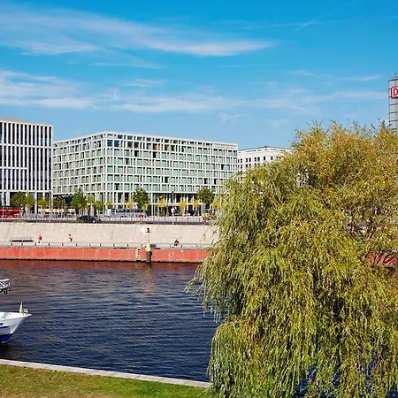 Hotel Steigenberger Am Kanzleramt