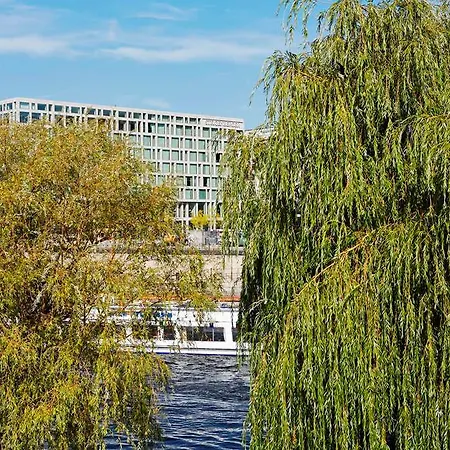 Steigenberger Am Kanzleramt Hotel Berlim