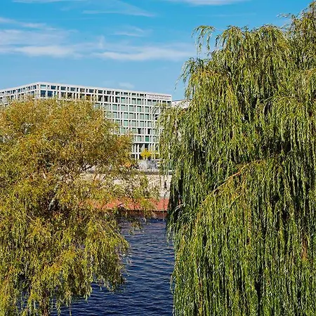 Hotel Steigenberger Am Kanzleramt 5*