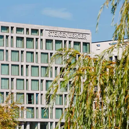 Steigenberger Am Kanzleramt 5*