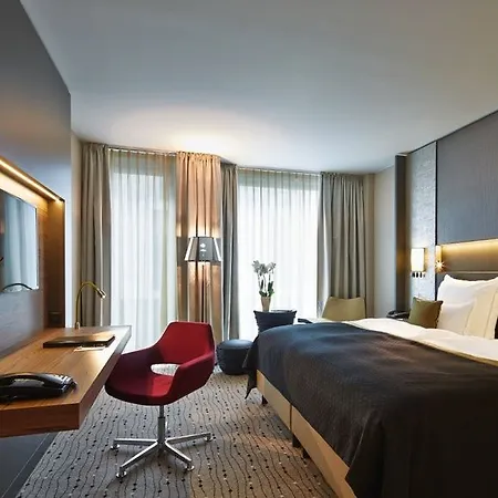 Hotel Steigenberger Am Kanzleramt Berlim