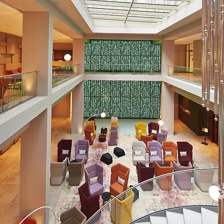 Steigenberger Am Kanzleramt Hotel 5*