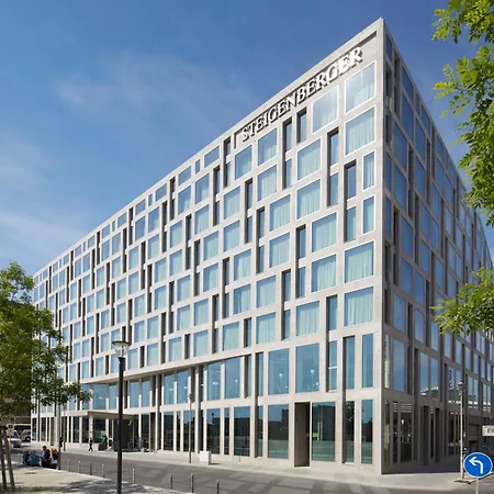 Hotel Steigenberger Am Kanzleramt Berlin