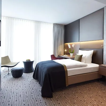 Steigenberger Am Kanzleramt Hotel Berlim