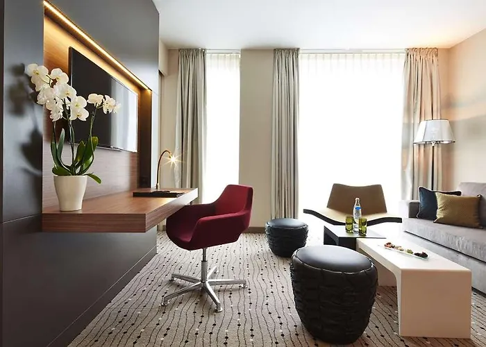 Steigenberger Am Kanzleramt Berlin