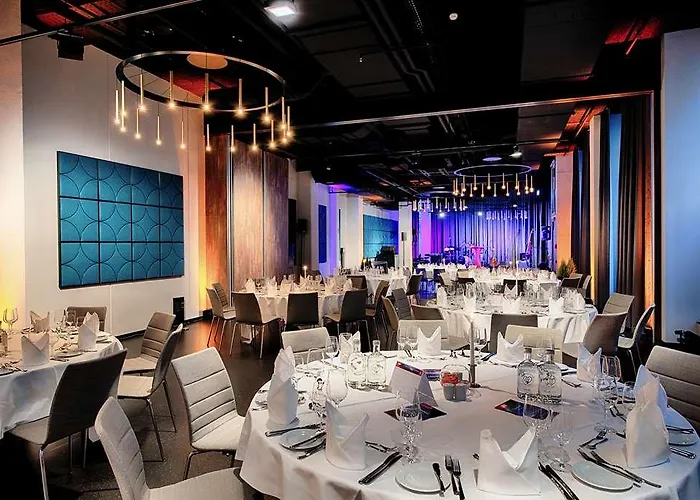 מלון Steigenberger Am Kanzleramt 5*