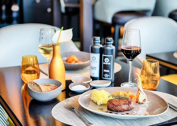 Steigenberger Am Kanzleramt 5*