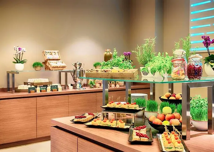 Hotel Steigenberger Am Kanzleramt Berlin