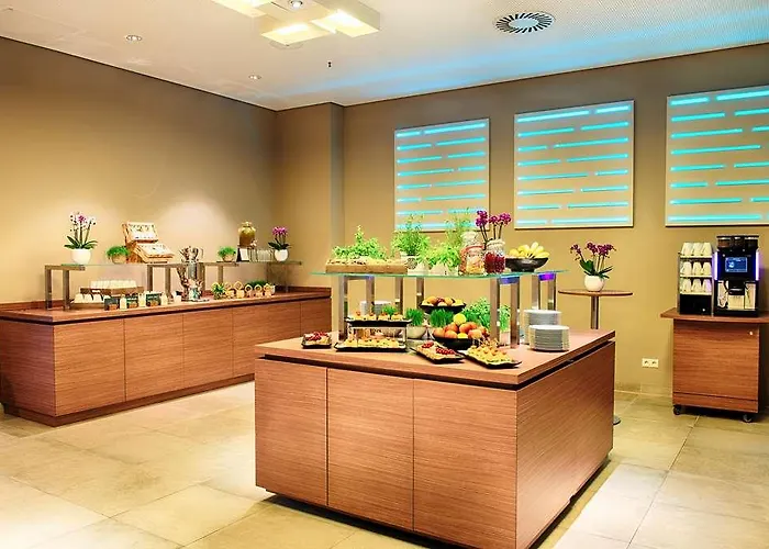 Steigenberger Am Kanzleramt 5* Berlin