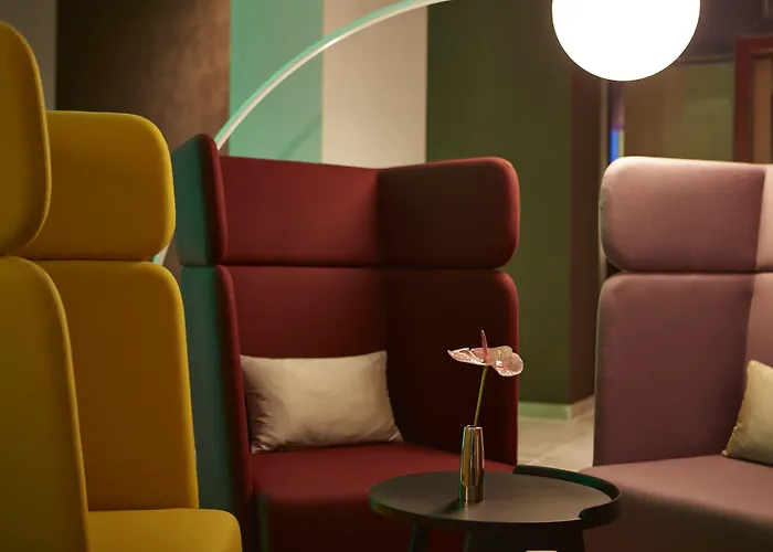 Hotel Steigenberger Am Kanzleramt Berlin