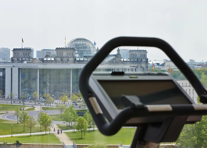Steigenberger Am Kanzleramt Hotel 5*