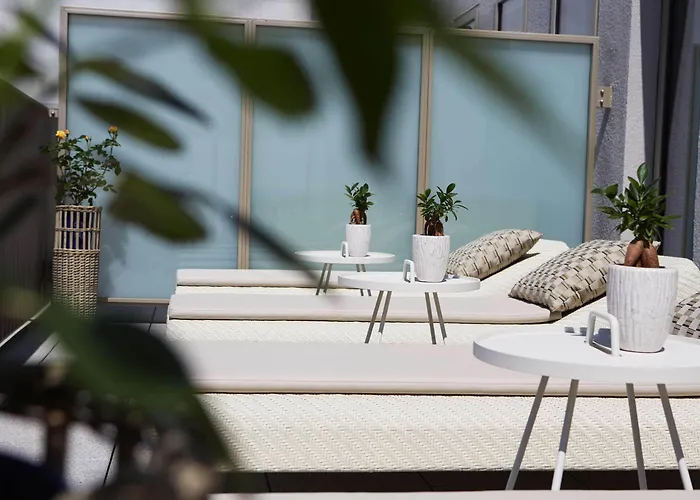 מלון Steigenberger Am Kanzleramt 5*