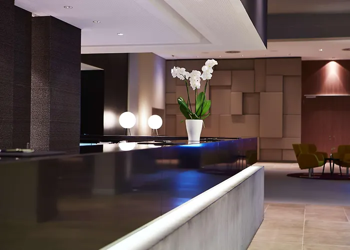 Steigenberger Am Kanzleramt Hotel Berlin