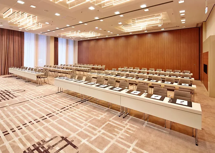 Steigenberger Am Kanzleramt 5* Berlin