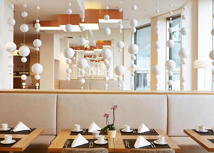 Steigenberger Am Kanzleramt ברלין